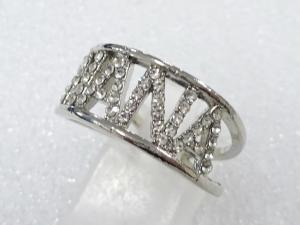 クリスタル　指輪(20号)